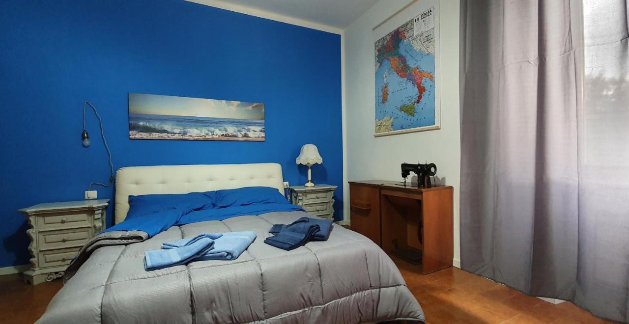 2 Bed Flat Centre & Stadio Free Parking Apartment Terni Ngoại thất bức ảnh