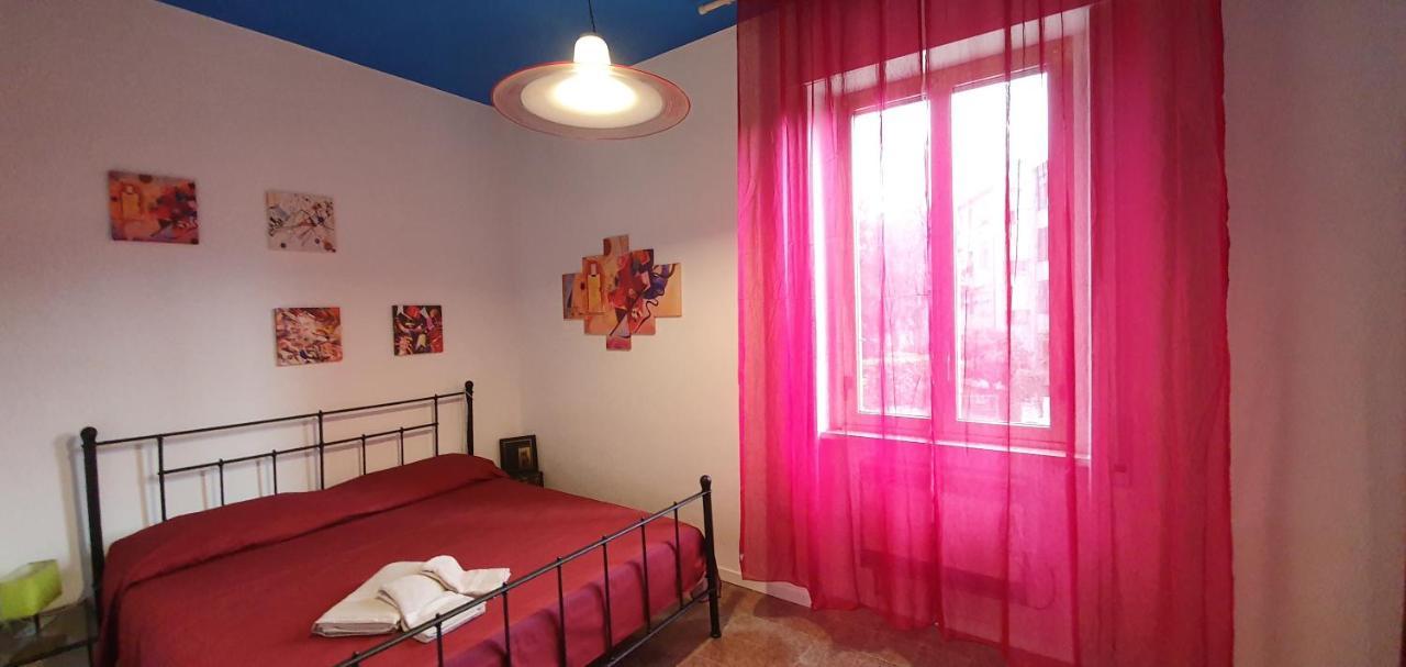 2 Bed Flat Centre & Stadio Free Parking Apartment Terni Ngoại thất bức ảnh